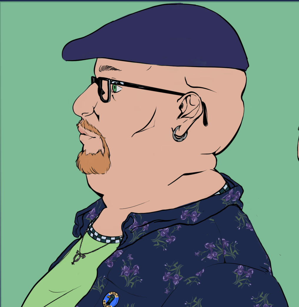 Flat Color